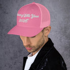 The Tractor Mugs Store Farmer of The Year 2026 | Retro 70's Trucker Cap Quality Farmers Merch