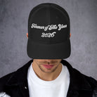 The Tractor Mugs Store Farmer of The Year 2026 | Retro 70's Trucker Cap Quality Farmers Merch