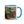 The Tractor Mugs Store Fendt 308 LSA 4WD Oil Painting | Mug with Color Inside Quality Farmers Merch