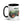 The Tractor Mugs Store Fendt 308 LSA 4WD Watercolor | Mug with Color Inside Quality Farmers Merch