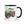 The Tractor Mugs Store Fendt 308 LSA 4WD Watercolor | Mug with Color Inside Quality Farmers Merch