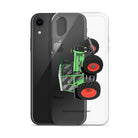 The Tractor Mugs Store Fendt 310 LSA  |  Clear Case for iPhone® Quality Farmers Merch