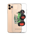 The Tractor Mugs Store Fendt 310 LSA  |  Clear Case for iPhone® Quality Farmers Merch