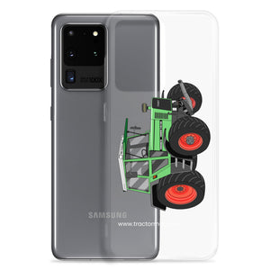 The Tractor Mugs Store Fendt 310 LSA  |  Clear Case for Samsung® Quality Farmers Merch