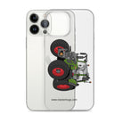 The Tractor Mugs Store Fendt 620 Vario | Clear Case for iPhone® Quality Farmers Merch