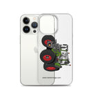 The Tractor Mugs Store Fendt 620 Vario | Clear Case for iPhone® Quality Farmers Merch