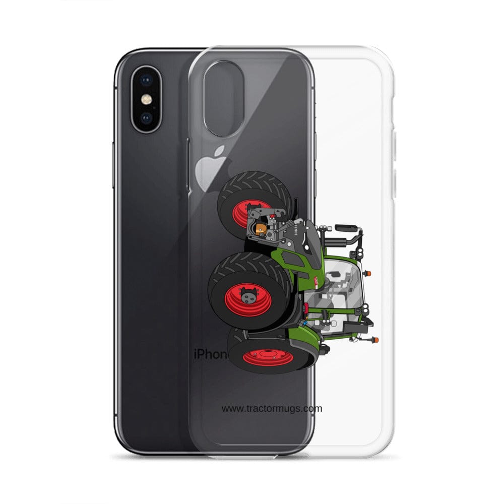 The Tractor Mugs Store Fendt 620 Vario | Clear Case for iPhone® Quality Farmers Merch