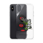 The Tractor Mugs Store Fendt 620 Vario | Clear Case for iPhone® Quality Farmers Merch