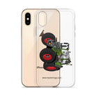 The Tractor Mugs Store Fendt 620 Vario | Clear Case for iPhone® Quality Farmers Merch