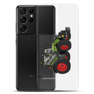 The Tractor Mugs Store Fendt 728 Vario | Clear Case for Samsung® Quality Farmers Merch