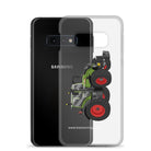 The Tractor Mugs Store Fendt 728 Vario | Clear Case for Samsung® Quality Farmers Merch