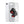 The Tractor Mugs Store Fendt 828 Profi Black Beauty | Clear Case for iPhone® Quality Farmers Merch