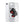 The Tractor Mugs Store Fendt 828 Profi Black Beauty | Clear Case for iPhone® Quality Farmers Merch