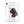 The Tractor Mugs Store Fendt 828 Profi Black Beauty | Clear Case for iPhone® Quality Farmers Merch