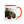 The Tractor Mugs Store Fendt 930 Vario S4 Oil Painting | Mug with Color Inside Quality Farmers Merch