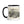 The Tractor Mugs Store Fendt 930 Vario S4 Pencil Sketch | Mug with Color Inside Quality Farmers Merch