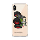 The Tractor Mugs Store Fendt 942 Vario | Clear Case for iPhone® Quality Farmers Merch