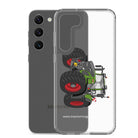 The Tractor Mugs Store Fendt 942 Vario | Clear Case for Samsung® Quality Farmers Merch