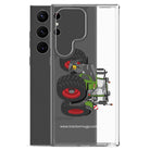 The Tractor Mugs Store Fendt 942 Vario | Clear Case for Samsung® Quality Farmers Merch