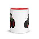 The Tractor Mugs Store Fendt 942 Vario | Mug with Color Inside Quality Farmers Merch