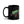 The Tractor Mugs Store Fendt Farmer 2 (1960) | Black Glossy Mug Quality Farmers Merch