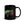 The Tractor Mugs Store Fendt Farmer 2 (1960) | Black Glossy Mug Quality Farmers Merch
