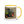The Tractor Mugs Store Fendt Farmer 308 C Oil Painting | Mug with Color Inside Quality Farmers Merch