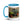 The Tractor Mugs Store Fendt Farmer 308 C Oil Painting | Mug with Color Inside Quality Farmers Merch