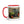 The Tractor Mugs Store Fendt Farmer 308 C Oil Painting | Mug with Color Inside Quality Farmers Merch
