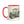 The Tractor Mugs Store Fendt Farmer 308 C Pencil Sketch | Mug with Color Inside Quality Farmers Merch