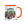 The Tractor Mugs Store Fendt Favorit 818 Watercolor | Mug with Color Inside Quality Farmers Merch