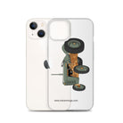 The Tractor Mugs Store Ferguson FE 35 | Clear Case for iPhone® Quality Farmers Merch