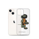 The Tractor Mugs Store Ferguson FE 35 | Clear Case for iPhone® Quality Farmers Merch