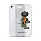 The Tractor Mugs Store Ferguson FE 35 | Clear Case for iPhone® Quality Farmers Merch