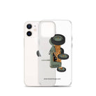 The Tractor Mugs Store Ferguson FE 35 | Clear Case for iPhone® Quality Farmers Merch