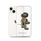 The Tractor Mugs Store Ferguson FE 35 | Clear Case for iPhone® Quality Farmers Merch