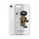 The Tractor Mugs Store Ferguson FE 35 | Clear Case for iPhone® Quality Farmers Merch