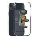 The Tractor Mugs Store Ferguson FE 35 | Clear Case for iPhone® Quality Farmers Merch