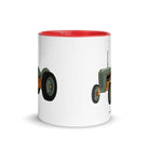 The Tractor Mugs Store Ferguson FE 35 | Mug with Color Inside Quality Farmers Merch