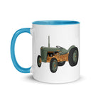 The Tractor Mugs Store Ferguson FE 35 | Mug with Color Inside Quality Farmers Merch
