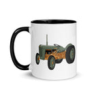 The Tractor Mugs Store Ferguson FE 35 | Mug with Color Inside Quality Farmers Merch