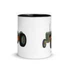 The Tractor Mugs Store Ferguson FE 35 | Mug with Color Inside Quality Farmers Merch
