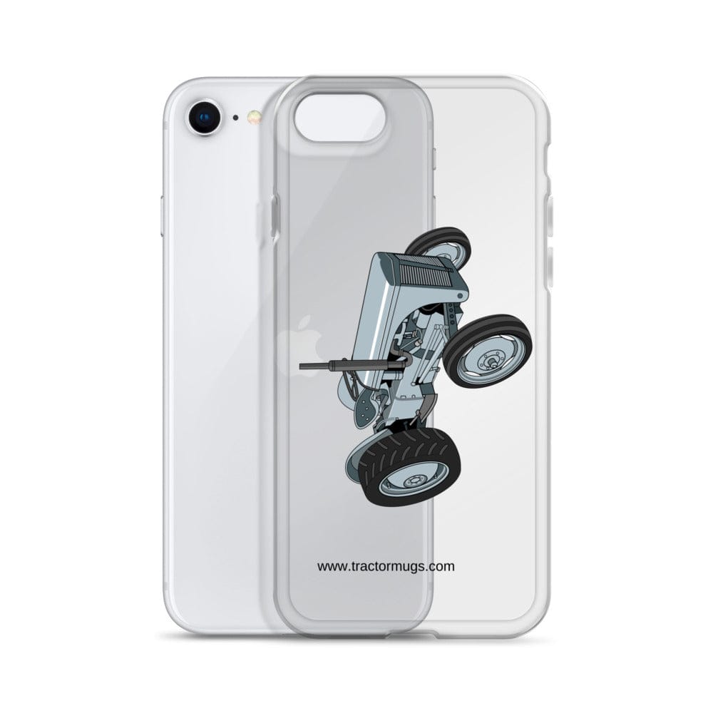 The Tractor Mugs Store Ferguson TE 20 | Clear Case for iPhone® Quality Farmers Merch
