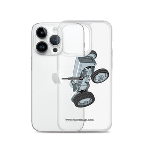 The Tractor Mugs Store Ferguson TE 20 | Clear Case for iPhone® Quality Farmers Merch
