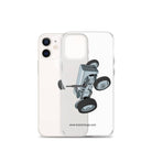 The Tractor Mugs Store Ferguson TE 20 | Clear Case for iPhone® Quality Farmers Merch
