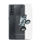 The Tractor Mugs Store Ferguson TE 20 | Clear Case for Samsung® Quality Farmers Merch