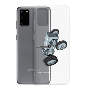 The Tractor Mugs Store Ferguson TE 20 | Clear Case for Samsung® Quality Farmers Merch