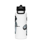 The Tractor Mugs Store Ferguson TE 20 | Stainless Steel Water Bottle Quality Farmers Merch