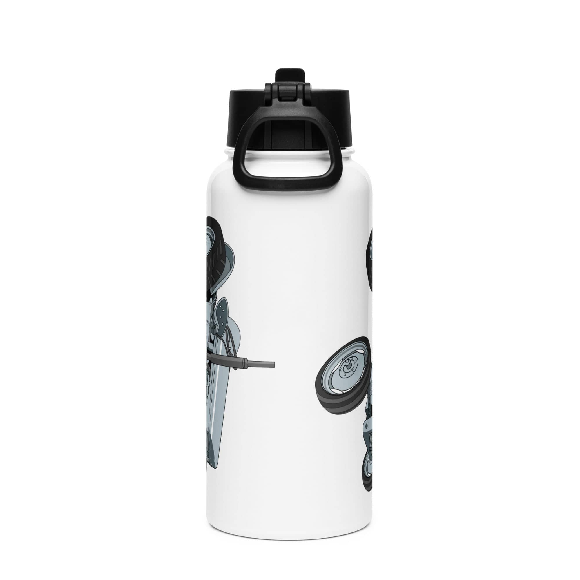 The Tractor Mugs Store Ferguson TE 20 | Stainless Steel Water Bottle Quality Farmers Merch