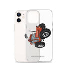 The Tractor Mugs Store FIAT 110-90 | Clear Case for iPhone® Quality Farmers Merch